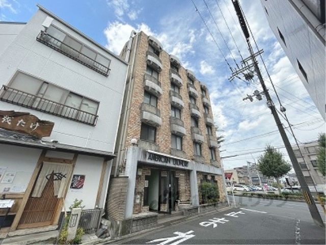 フレッシュ・フィールドの外観画像