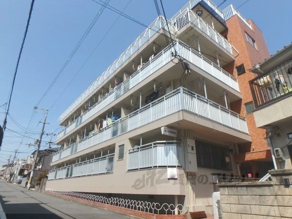 カーサ船岡山の外観画像