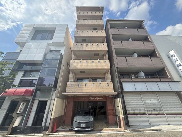 インテグレート東山の外観画像