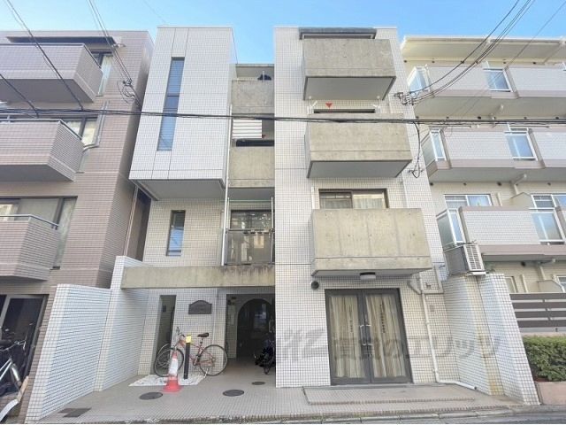 リバティー河原町今出川の外観画像