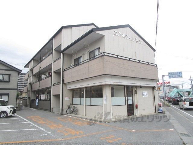 エスポワール平方の外観画像