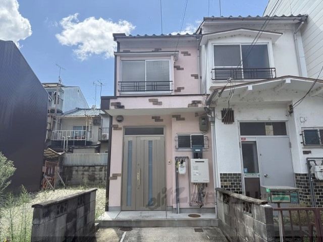 田中古川町27-14貸家の外観画像