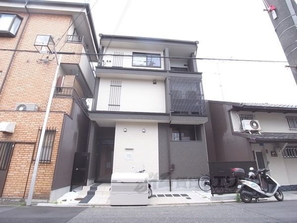 シーハンド丹波橋の外観画像