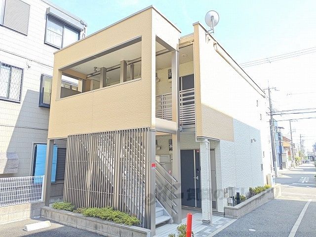クレイノル レーヴの外観画像