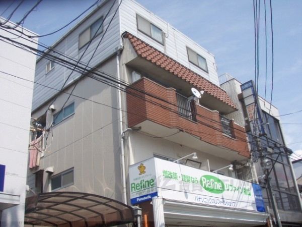 コーポ墨染の外観画像