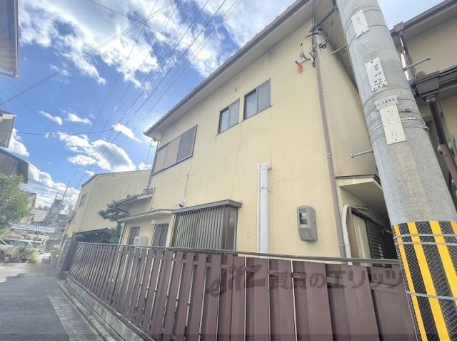 聖護院西町21-107貸家の外観画像