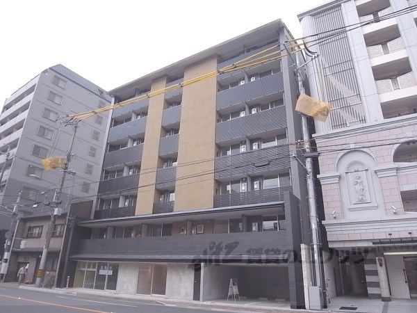 アクアプレイス京都西陣の外観画像