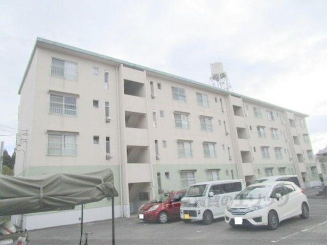 梅が丘マンションの外観画像