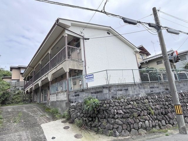 コーポ田中の外観画像