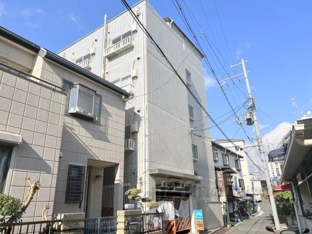 リーフジャルダン牧野駅前の外観画像