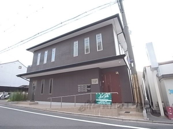 かのみハイムの外観画像