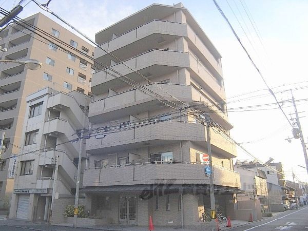 智恵光院ハイツの外観画像