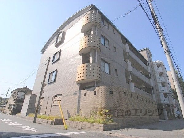 ビラ妙松館の外観画像