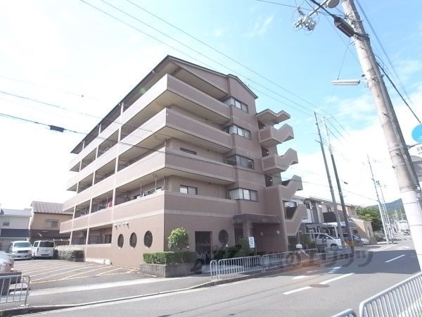 上桂エクセルハイツの外観画像