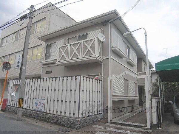 三樹ハウスの外観画像