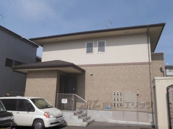リマーレ山科の外観画像