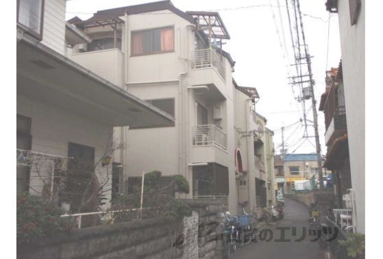 有馬パレス牧野の外観画像