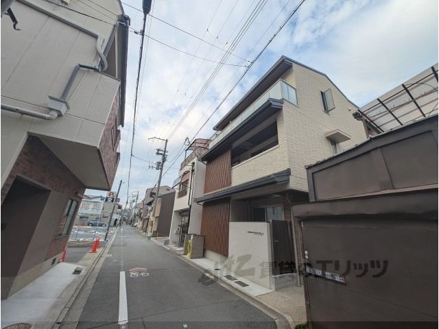 シャーメゾン ベゴニア 三条の外観画像