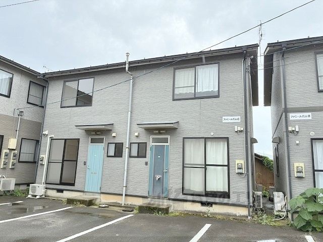 ファミール荒山Cの外観画像