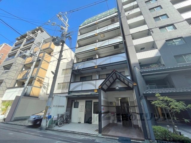 ロフト釜座御池の外観画像