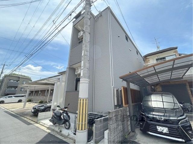 フリーデン円町の外観画像