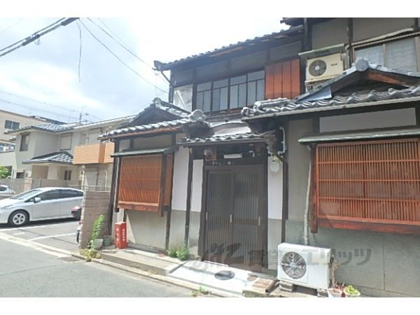 壬生淵田町21貸家の外観画像