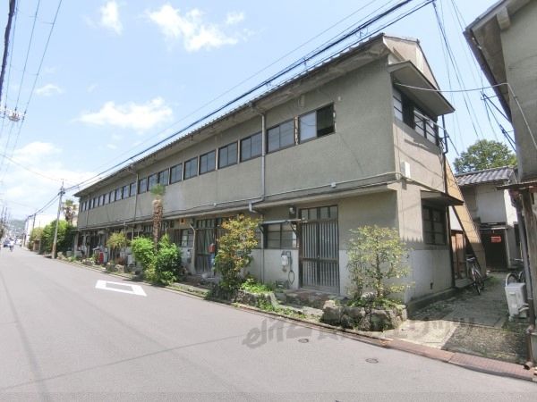 泉川町アパートの外観画像