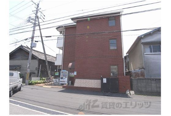 コンフォート津田の外観画像