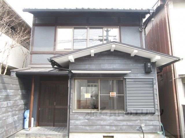 深草西出町44-3貸家の外観画像