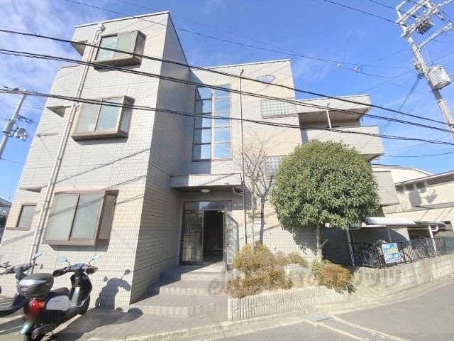 ベルシャンテ郡津の外観画像
