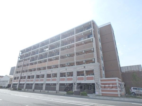 LUXE京都西大路の外観画像