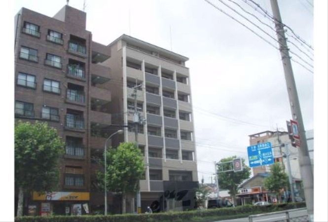 スワンズ京都油小路の外観画像