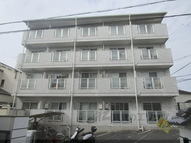 枚方パークマンションの外観画像