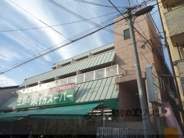 ルシール二条の外観画像