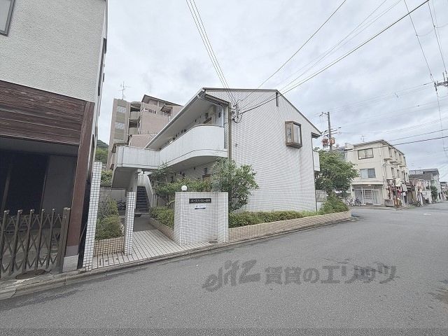 エースハイム一乗寺の外観画像