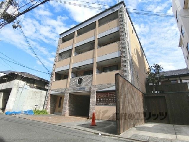 ベレヴュー鴨川の外観画像