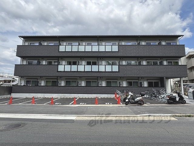 グランデコート大宅甲ノ辻の外観画像