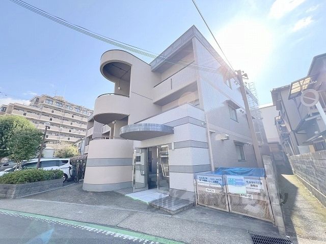 ラポート柳田の外観画像