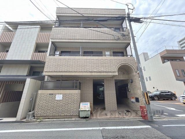 ハイツ東の外観画像