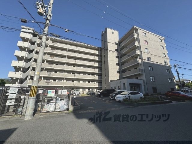 デミューズ木幡の外観画像