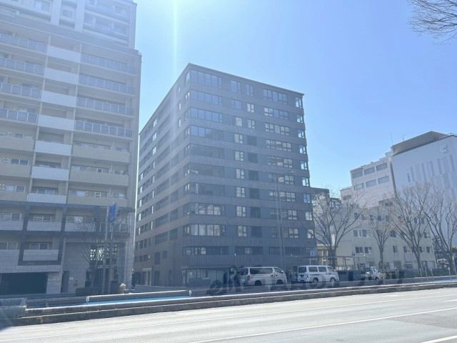 ジオ京都御池通の外観画像