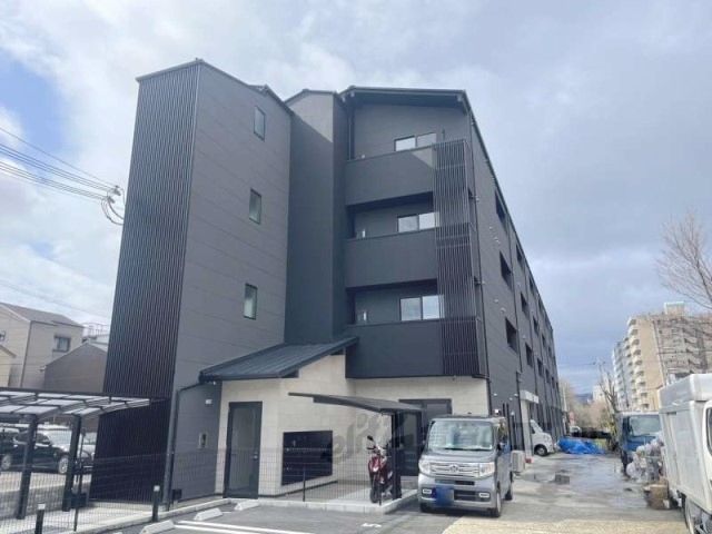 スプリングス壬生の外観画像