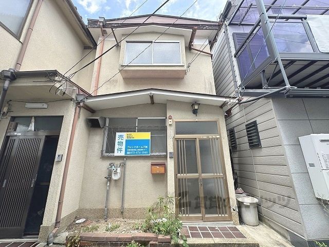 大宮玄琢北町36-30貸家の外観画像