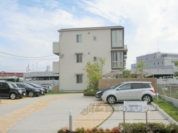 ラパンの外観画像