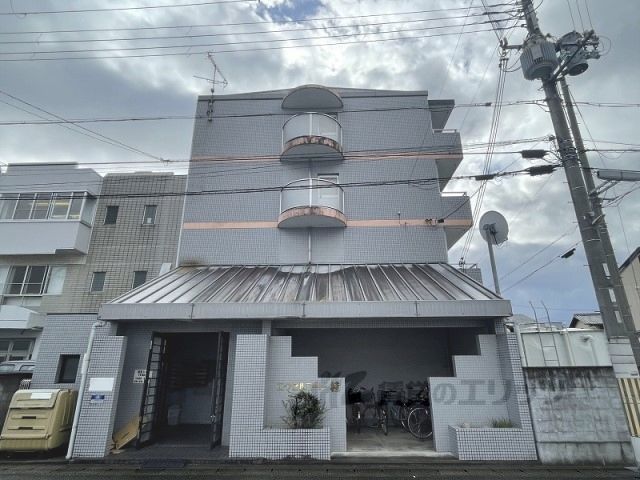 エクセルコート桂の外観画像