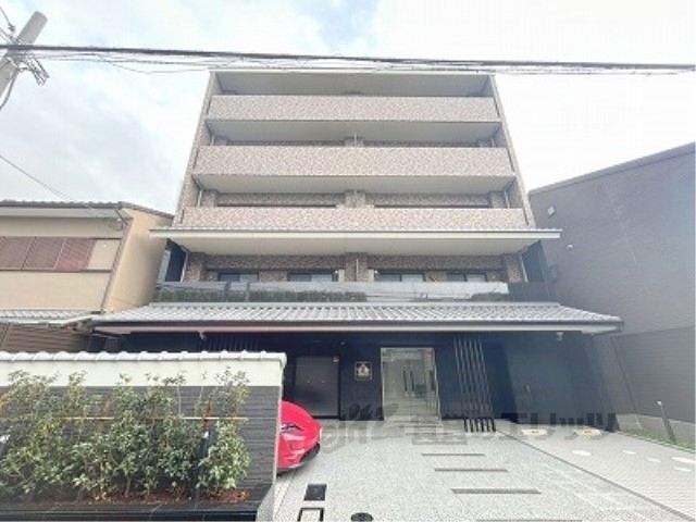 リーガル京都御所西Ⅴの外観画像