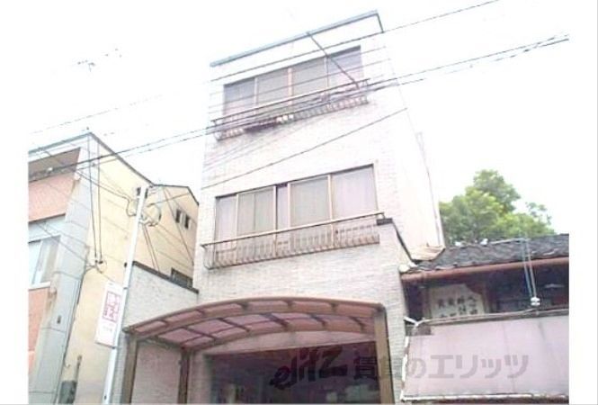 四坊大宮ビルの外観画像