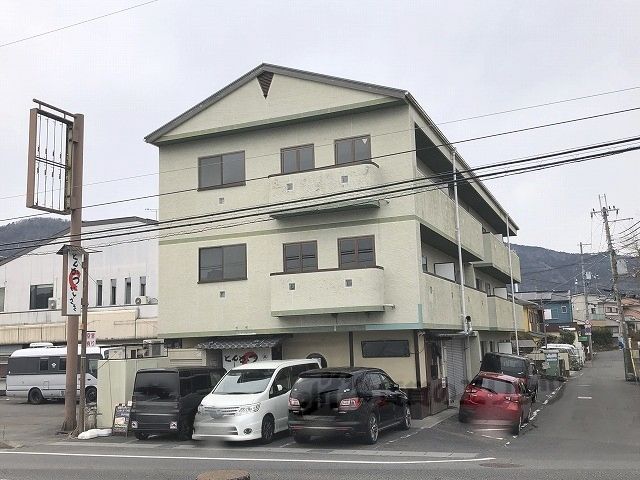 あらいぜきオークハイツの外観画像
