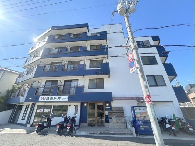 第3ハートビルの外観画像