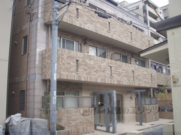 サンクラージュ山科駅前の外観画像